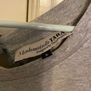 Mademoiselle Tara Sweatshirt